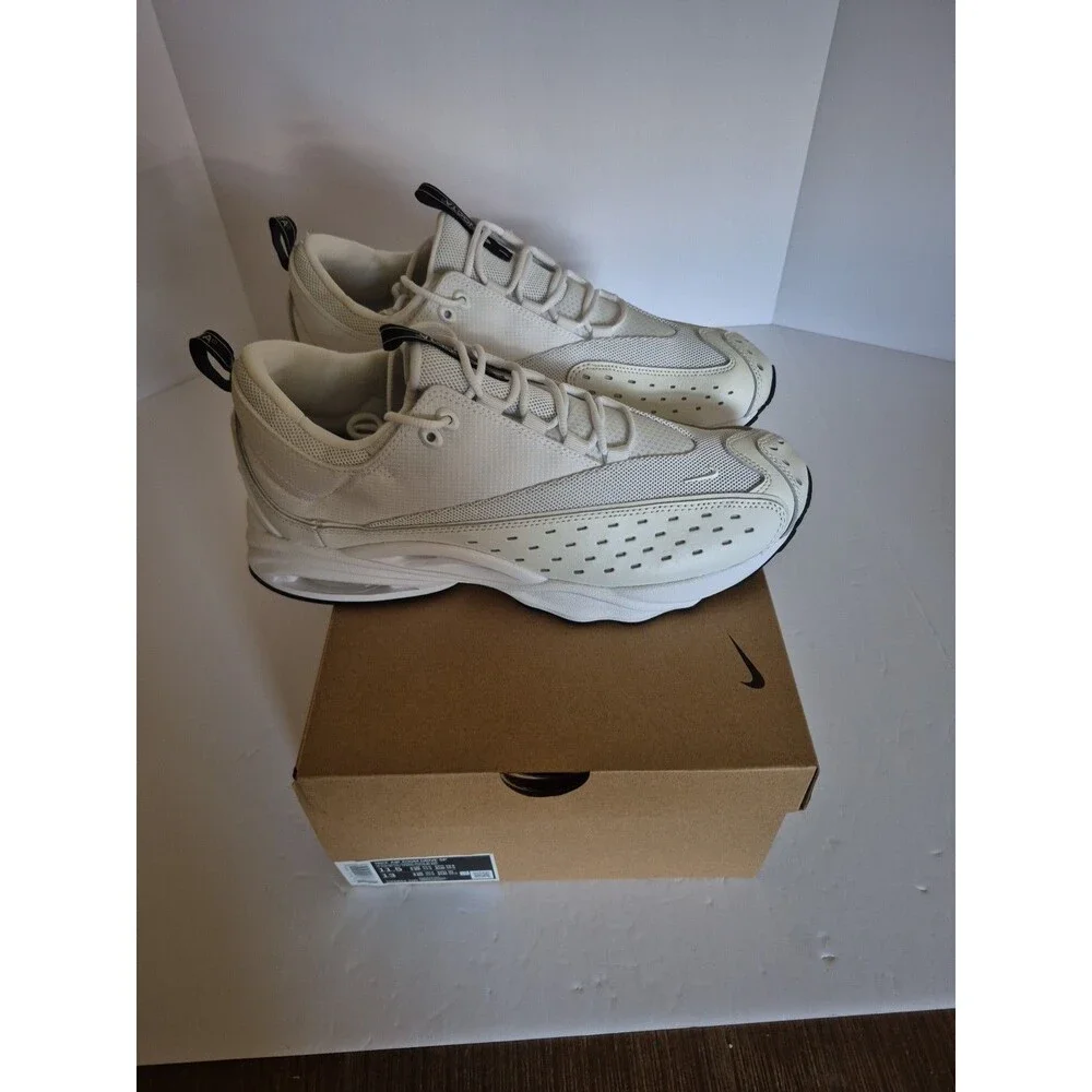 Nike x NOCTA Air Zoom Drive SP White Black DX5854-100 Mens 11.5 Drake DS New